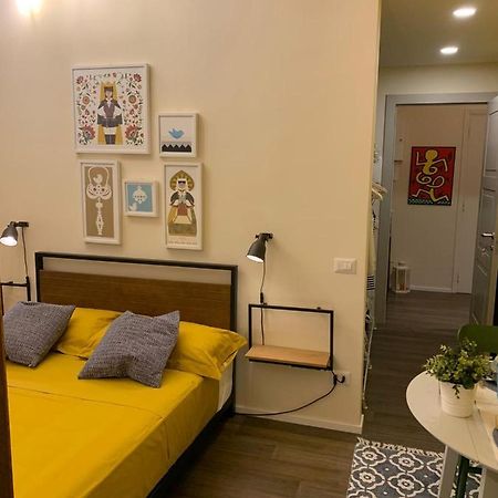 דירות קליארי A Casa Di Ma & Gio מראה חיצוני תמונה
